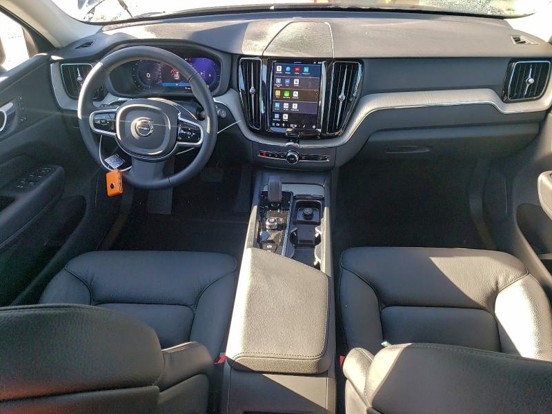 Photo 8 from auction – 2025 VOLVO XC60 PLUS with VIN YV4M12RC6S1083533
