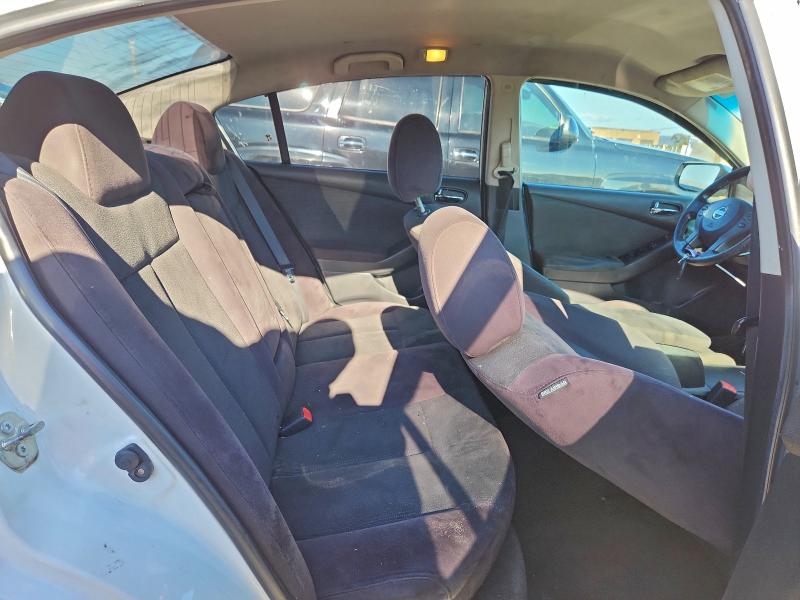 Photo 10 from auction – 2011 NISSAN ALTIMA BAS with VIN 1N4AL2AP4BN454640