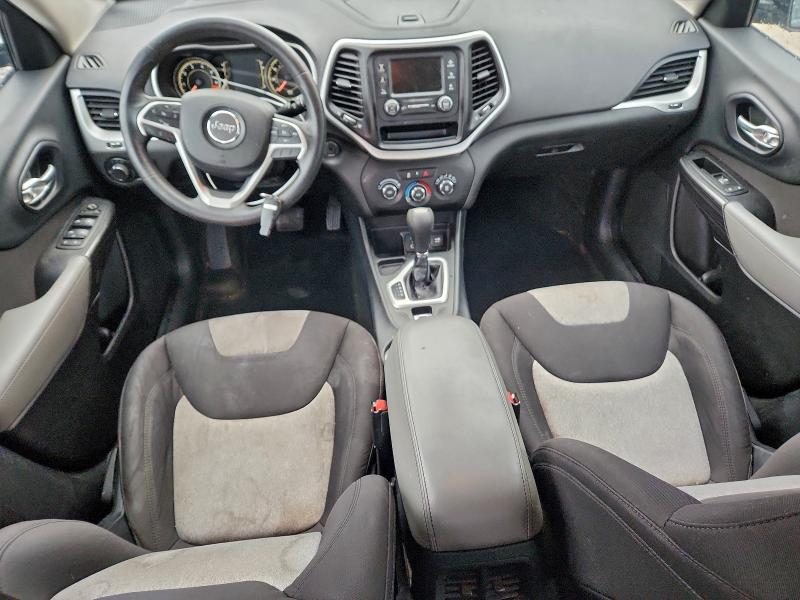Photo 8 from auction – 2014 JEEP CHEROKEE S with VIN 1C4PJLAB8EW287976