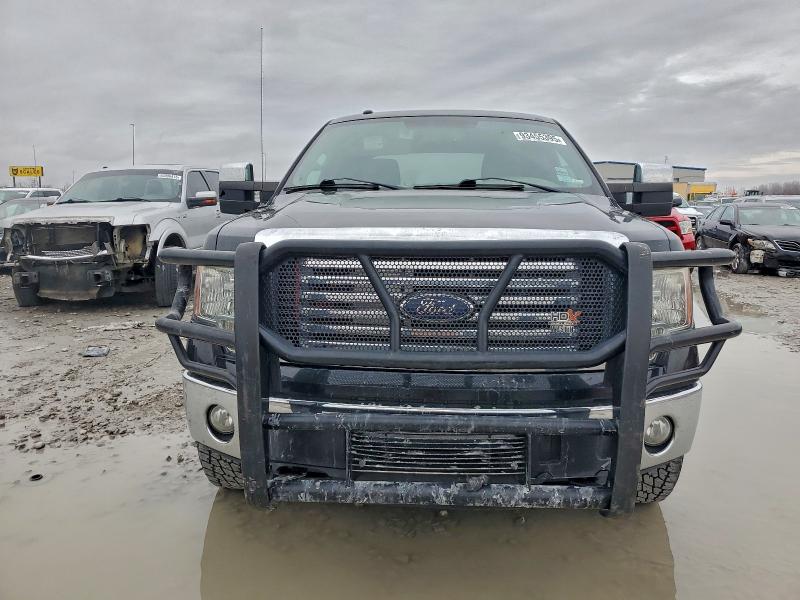 Photo 5 from auction – 2011 FORD F150 with VIN 1FTFW1ET3BFC41150
