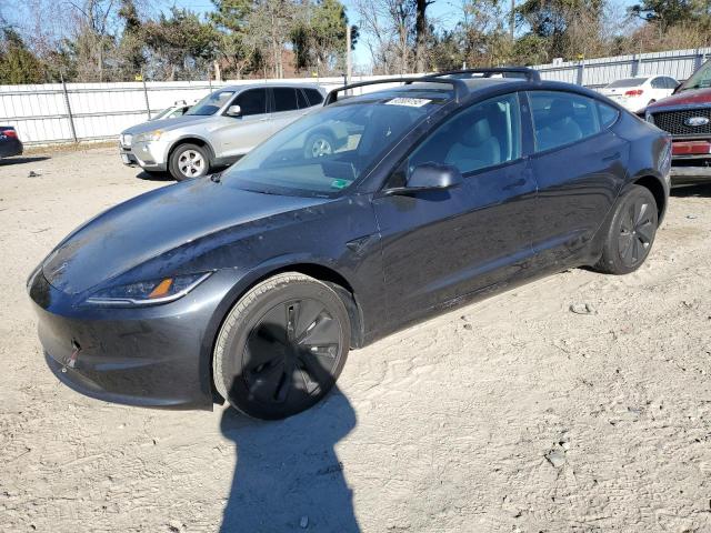 TESLA MODEL 3 2024 with VIN 5YJ3E1EA4RF862416 - Photo from auction
