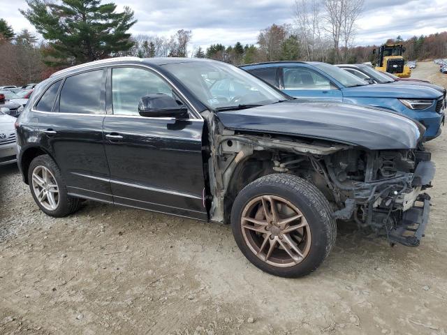Photo 4 from auction – 2016 AUDI Q5 PREMIUM with VIN WA1D7AFP4GA063656