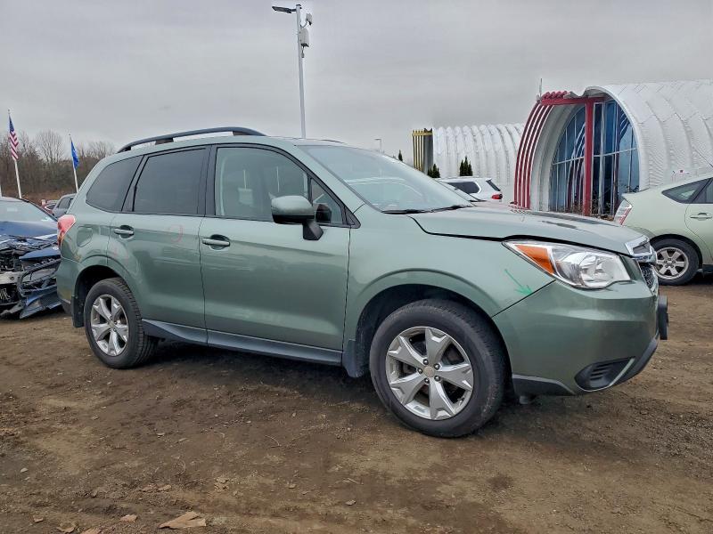 Photo 4 from auction – 2015 SUBARU FORESTER 2 with VIN JF2SJADC0FH463106