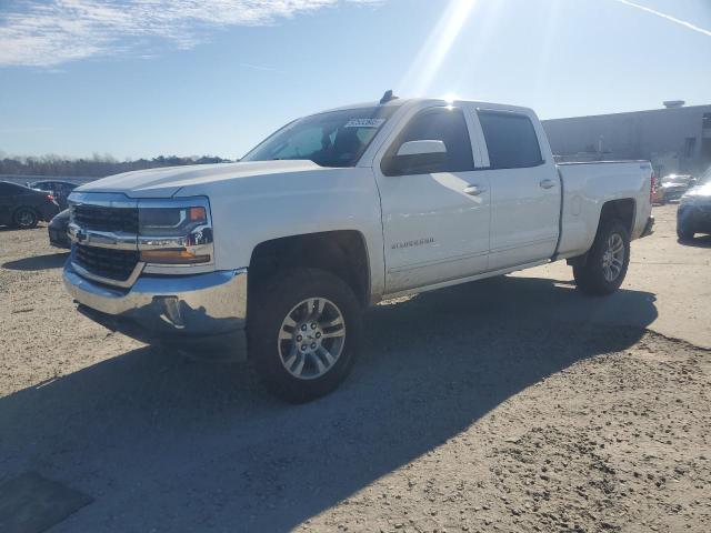 CHEVROLET SILVERADO 2016 with VIN 1GCUKREC7GF169992 - Photo from auction
