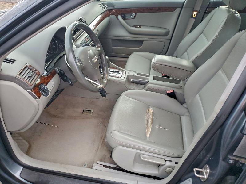 Zdjęcie 7 z aukcji – 2002 AUDI A4 1.8T QU z VIN WAULC68E82A265086