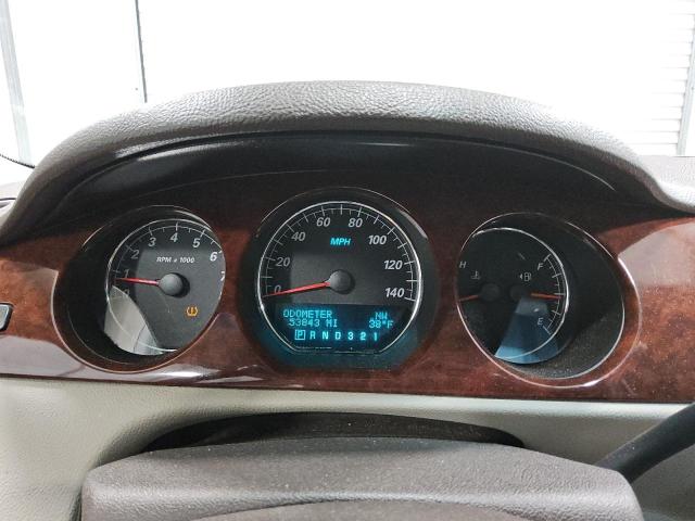 Photo 9 from auction – 2008 BUICK LUCERNE CX with VIN 1G4HD572X8U136762