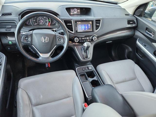 Photo 8 from auction – 2015 HONDA CR-V EXL with VIN 2HKRM4H74FH653236