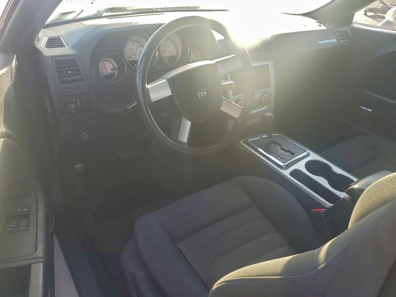 Фото 8 с аукциона – 2009 DODGE CHALLENGER с VIN 2B3LJ44V59H559349