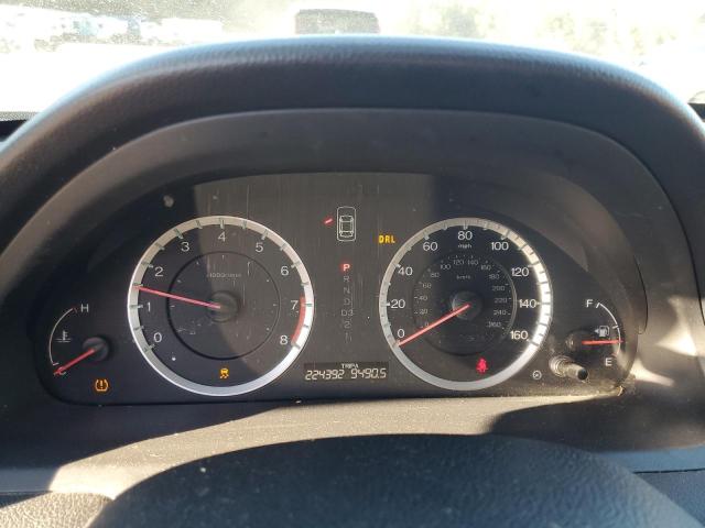 Photo 9 from auction – 2012 HONDA ACCORD SE with VIN 1HGCP2F61CA210042
