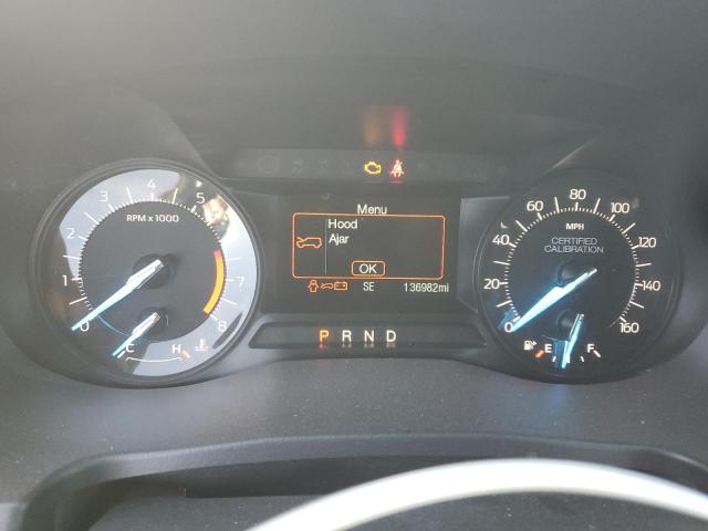 Photo 9 from auction – 2018 FORD EXPLORER P with VIN 1FM5K8AT0JGA73266