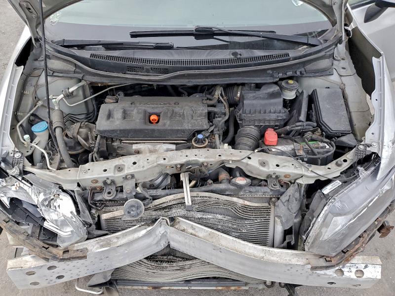 Photo 11 from auction – 2012 HONDA CIVIC LX with VIN 2HGFB2F54CH570975