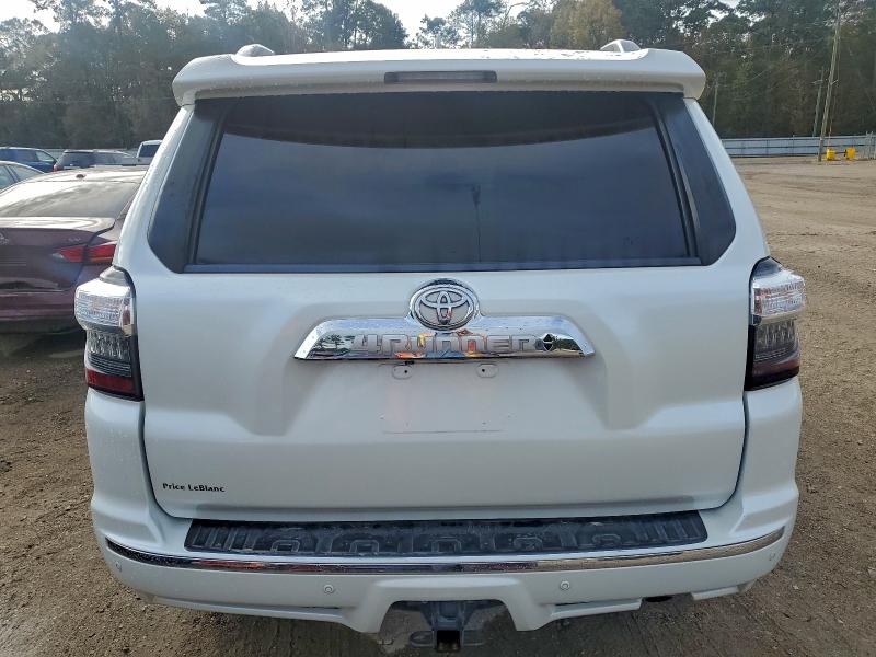 Photo 6 from auction – 2016 TOYOTA 4RUNNER SR with VIN JTEZU5JR5G5128992