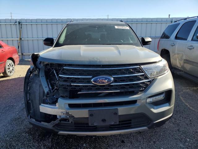 Photo 5 from auction – 2020 FORD EXPLORER X with VIN 1FMSK8DH9LGA59945