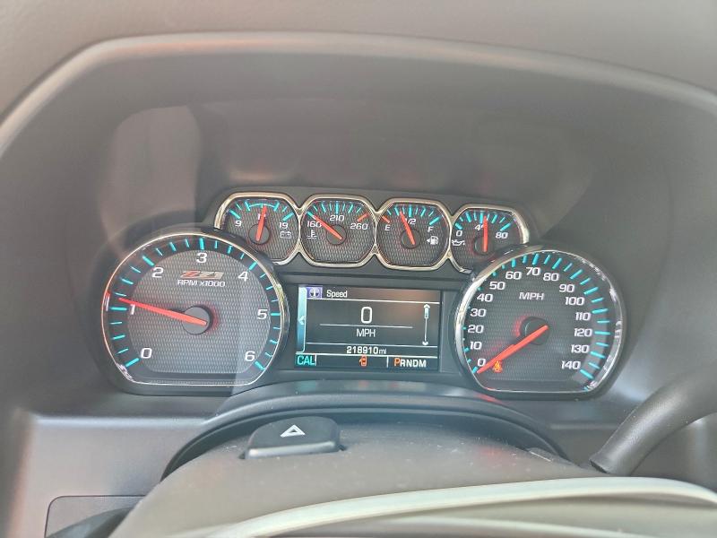 Photo 9 from auction – 2015 CHEVROLET SILVERADO with VIN 3GCUKREC5FG458981