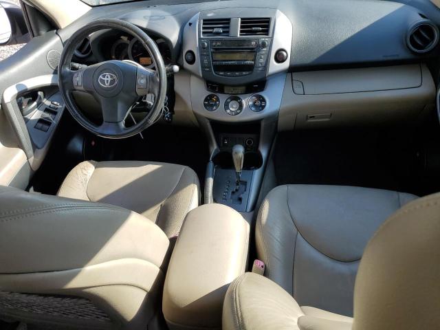 Photo 8 from auction – 2008 TOYOTA RAV4 LIMIT with VIN JTMZK31VX85020705