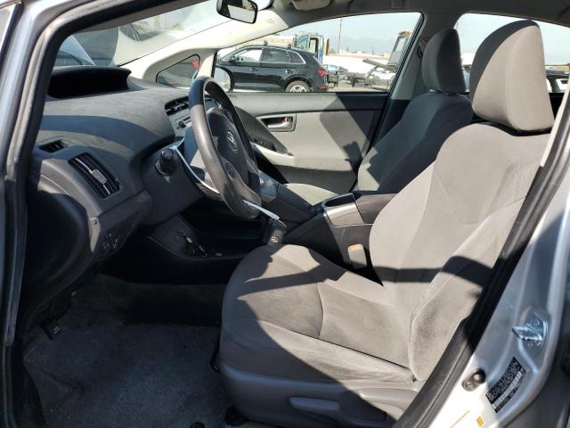 Photo 7 from auction – 2014 TOYOTA PRIUS with VIN JTDKN3DU9E1792305
