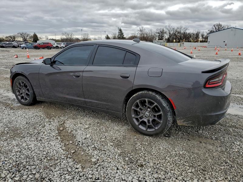 Photo 2 from auction – 2018 DODGE CHARGER with VIN 2C3CDXJG8JH330721