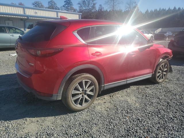 Photo 3 from auction – 2017 MAZDA CX-5 GRAND with VIN JM3KFBDL6H0171507
