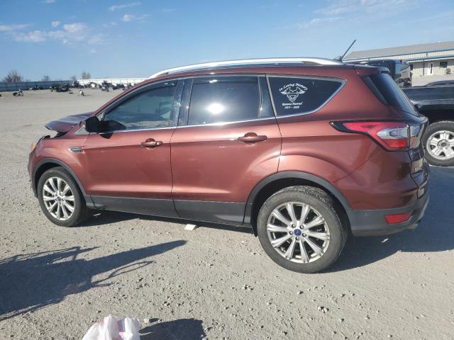 Photo 2 from auction – 2018 FORD ESCAPE TIT with VIN 1FMCU9J92JUA33963