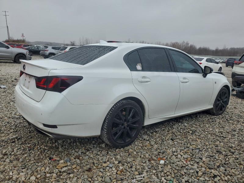 Photo 3 from auction – 2015 LEXUS GS 350 with VIN JTHCE1BL6FA009122
