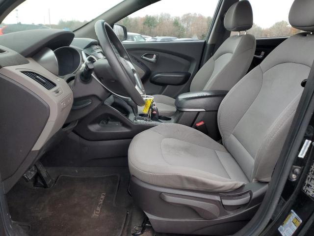 صورة رقم 7 من المزاد - 2011 HYUNDAI TUCSON GL مع VIN KM8JT3AB7BU242532
