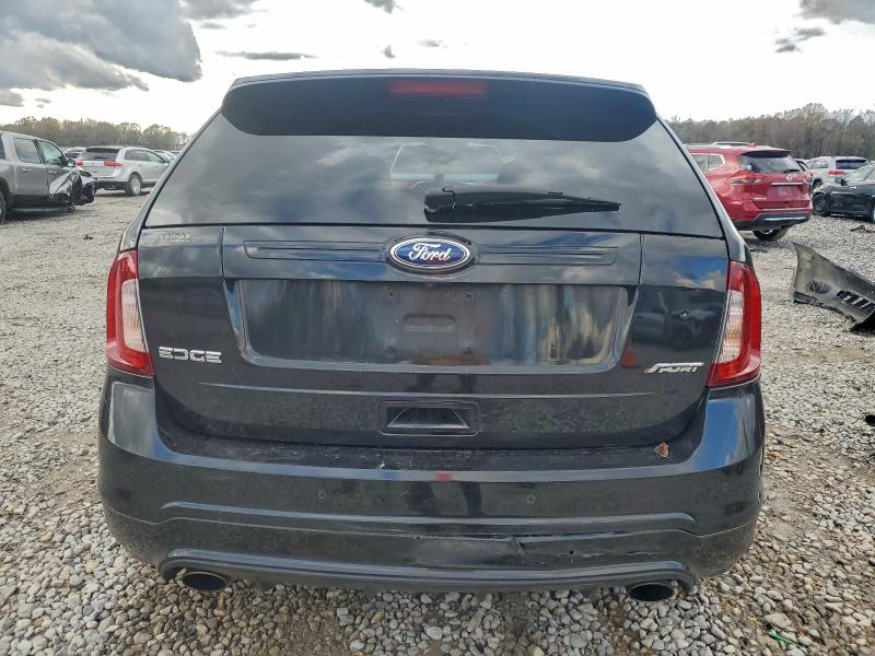 Photo 6 from auction – 2014 FORD EDGE SPORT with VIN 2FMDK3AK6EBB37829