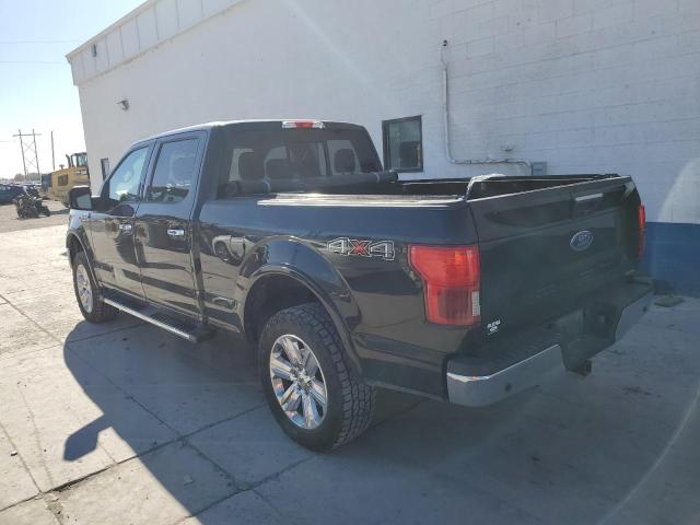 Photo 2 from auction – 2019 FORD F150 SUPER with VIN 1FTFW1E47KFB28584
