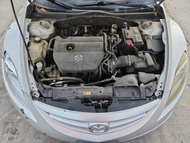 Photo 11 from auction – 2009 MAZDA 6 I with VIN 1YVHP82A095M03828