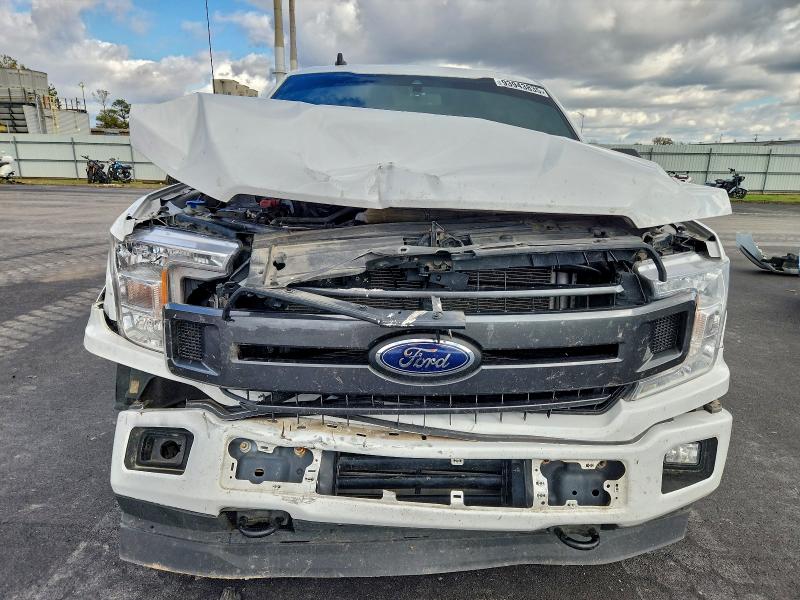 Photo 5 from auction – 2020 FORD F150 SUPER with VIN 1FTEW1EP6LFB30477