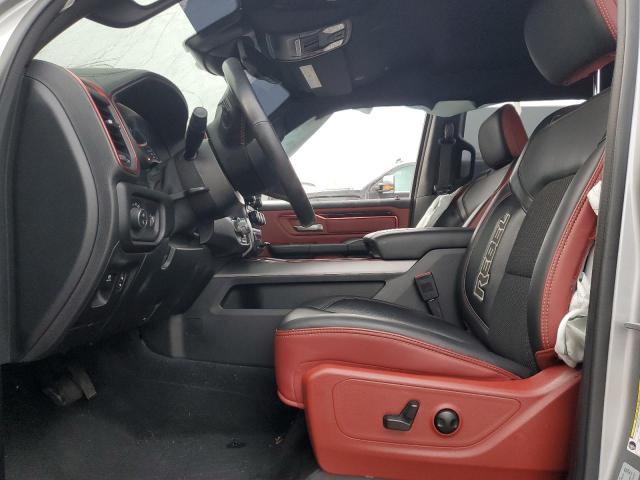 Photo 7 from auction – 2022 RAM 1500 REBEL with VIN 1C6SRFLT0NN208906