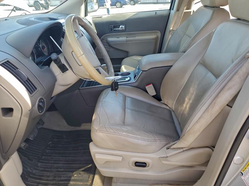 Photo 7 from auction – 2010 FORD EDGE SEL with VIN 2FMDK3JC7ABB53234