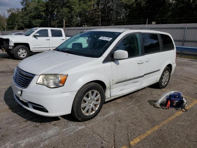 Photo 1 from auction – 2014 CHRYSLER TOWN & COU with VIN 2C4RC1BG2ER157816