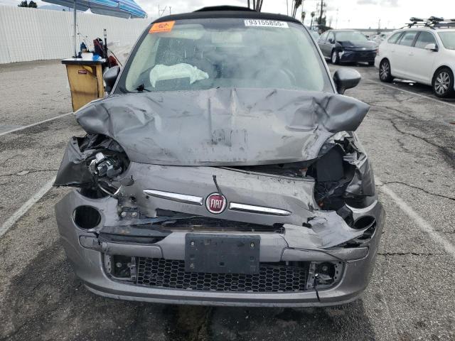 Photo 5 from auction – 2012 FIAT 500 POP with VIN 3C3CFFDR2CT171741