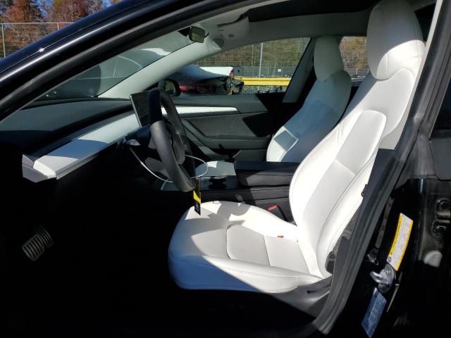Photo 7 from auction – 2023 TESLA MODEL 3 with VIN 5YJ3E1EC6PF543498