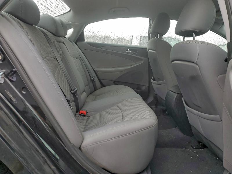 Photo 10 from auction – 2011 HYUNDAI SONATA GLS with VIN 5NPEB4ACXBH308556