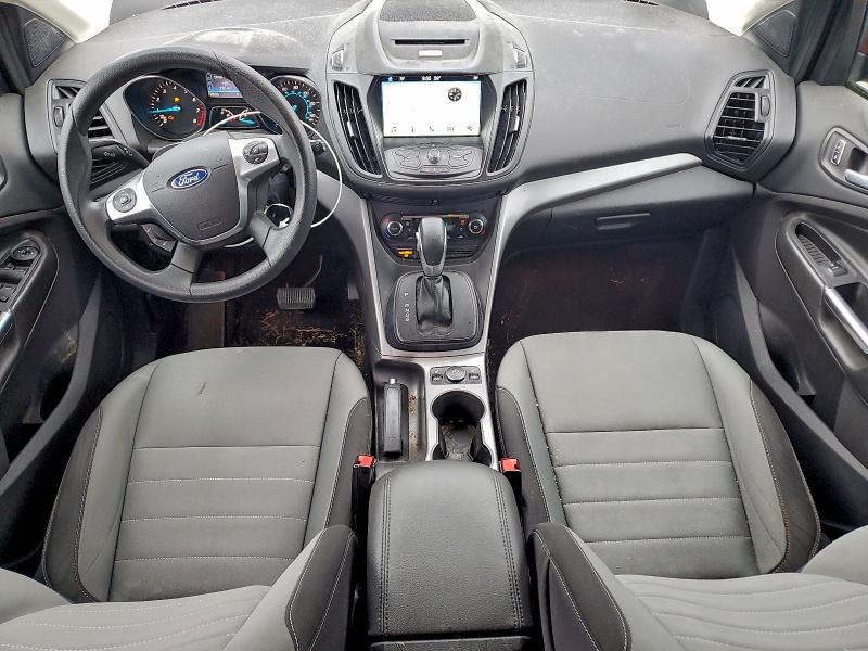 Photo 8 from auction – 2016 FORD ESCAPE with VIN 1FMCU9GX3GUB84888