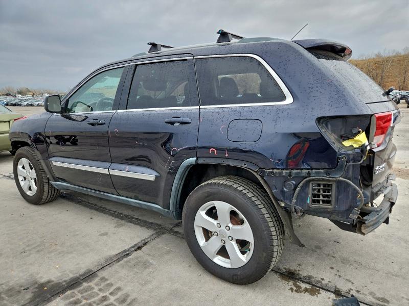Photo 2 from auction – 2011 JEEP GRAND CHER with VIN 1J4RR4GG5BC670095