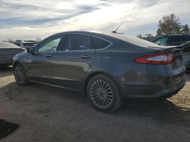 Photo 2 from auction – 2016 FORD FUSION TIT with VIN 3FA6P0K96GR367602