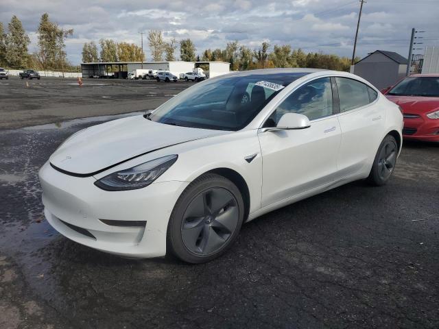 TESLA MODEL 3 2020 with VIN 5YJ3E1EA7LF740012 - Photo from auction