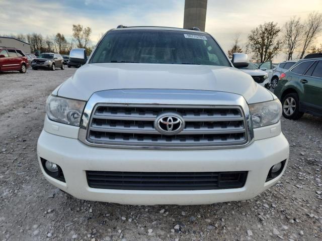 صورة رقم 5 من المزاد - 2012 TOYOTA SEQUOIA PL مع VIN 5TDDW5G14CS064703