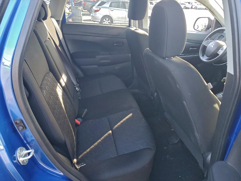 Photo 11 from auction – 2020 MITSUBISHI OUTLANDER with VIN JA4AP3AU7LU006310