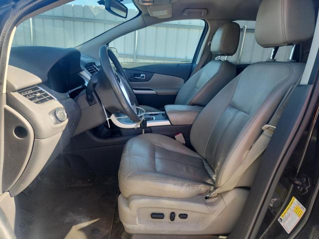 Photo 7 from auction – 2013 FORD EDGE SEL with VIN 2FMDK4JC6DBB86123