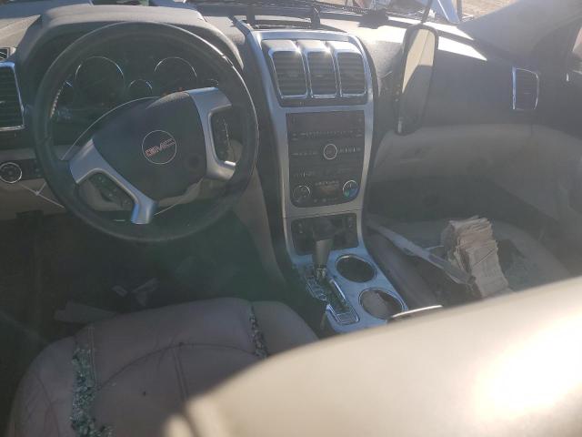 Photo 8 from auction – 2007 GMC ACADIA SLT with VIN 1GKER33727J130103