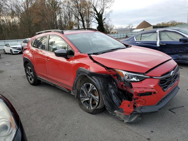 Photo 4 from auction – 2024 SUBARU CROSSTREK with VIN JF2GUADC9RH265206