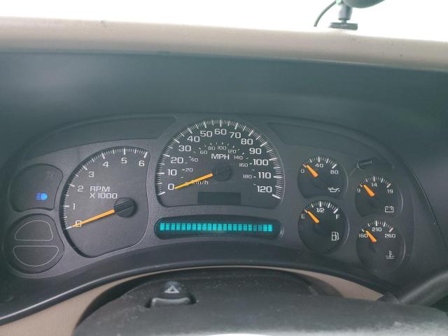 Photo 9 from auction – 2004 GMC NEW SIERRA with VIN 2GTEC19T741268201