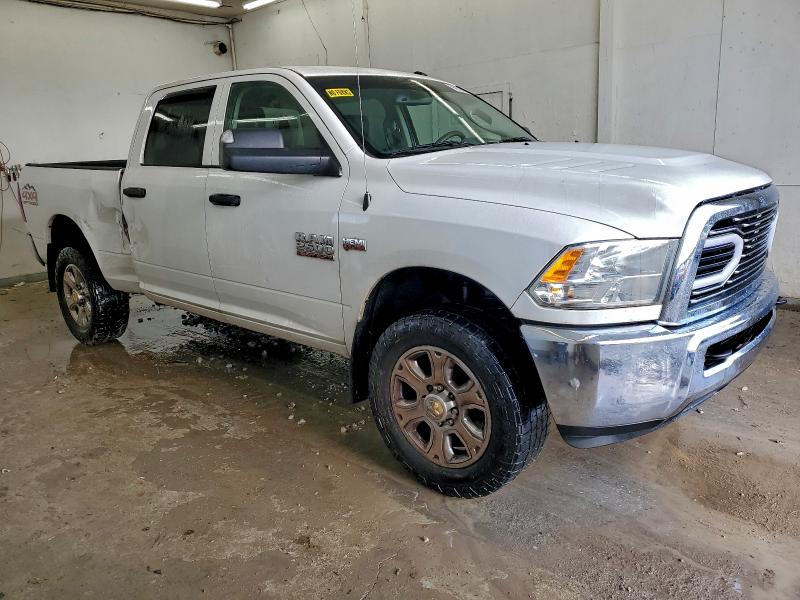 Photo 4 from auction – 2018 RAM 2500 ST with VIN 3C6UR5CJ1JG295607