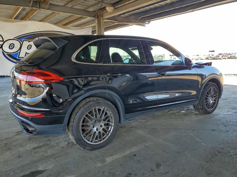 Photo 3 from auction – 2016 PORSCHE CAYENNE with VIN WP1AA2A2XGKA15762