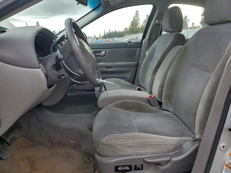 Photo 7 from auction – 2001 FORD TAURUS SE with VIN 1FAHP58S91G243127