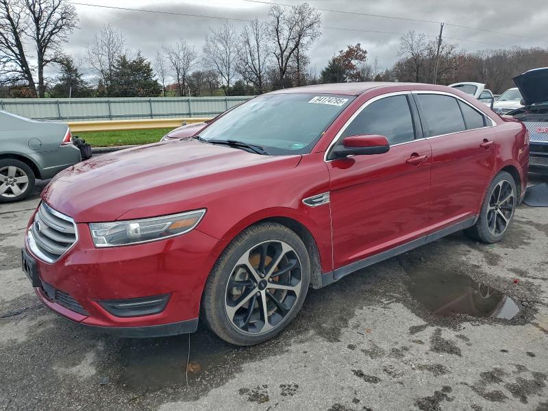 FORD TAURUS 2016 with VIN 1FAHP2E89GG131914 - Photo from auction