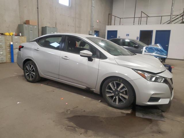 Photo 4 from auction – 2021 NISSAN VERSA SV with VIN 3N1CN8EVXML836640